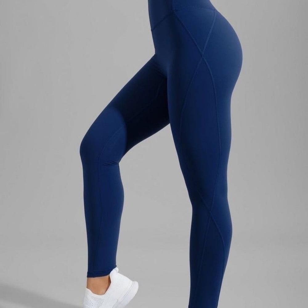 Buffbunny Latitude Leggings  - Midnight Navy